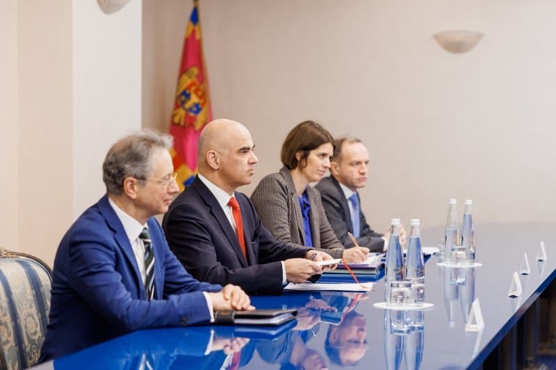 Secretarul general al Consiliului Europei își începe astăzi vizita în Republica Moldova