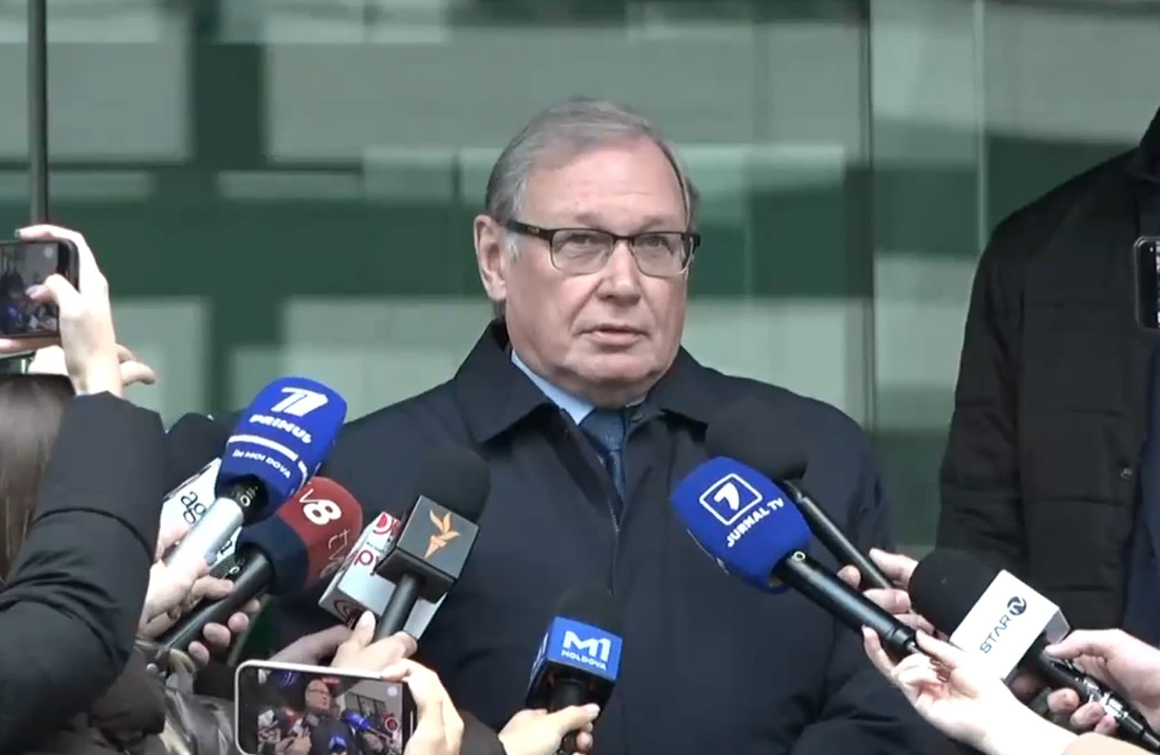 Reacție sfidătoare a ambasadorului rus, Oleg Ozerov, după convocarea la MAE: „Nu există drona, nu există dovezi”