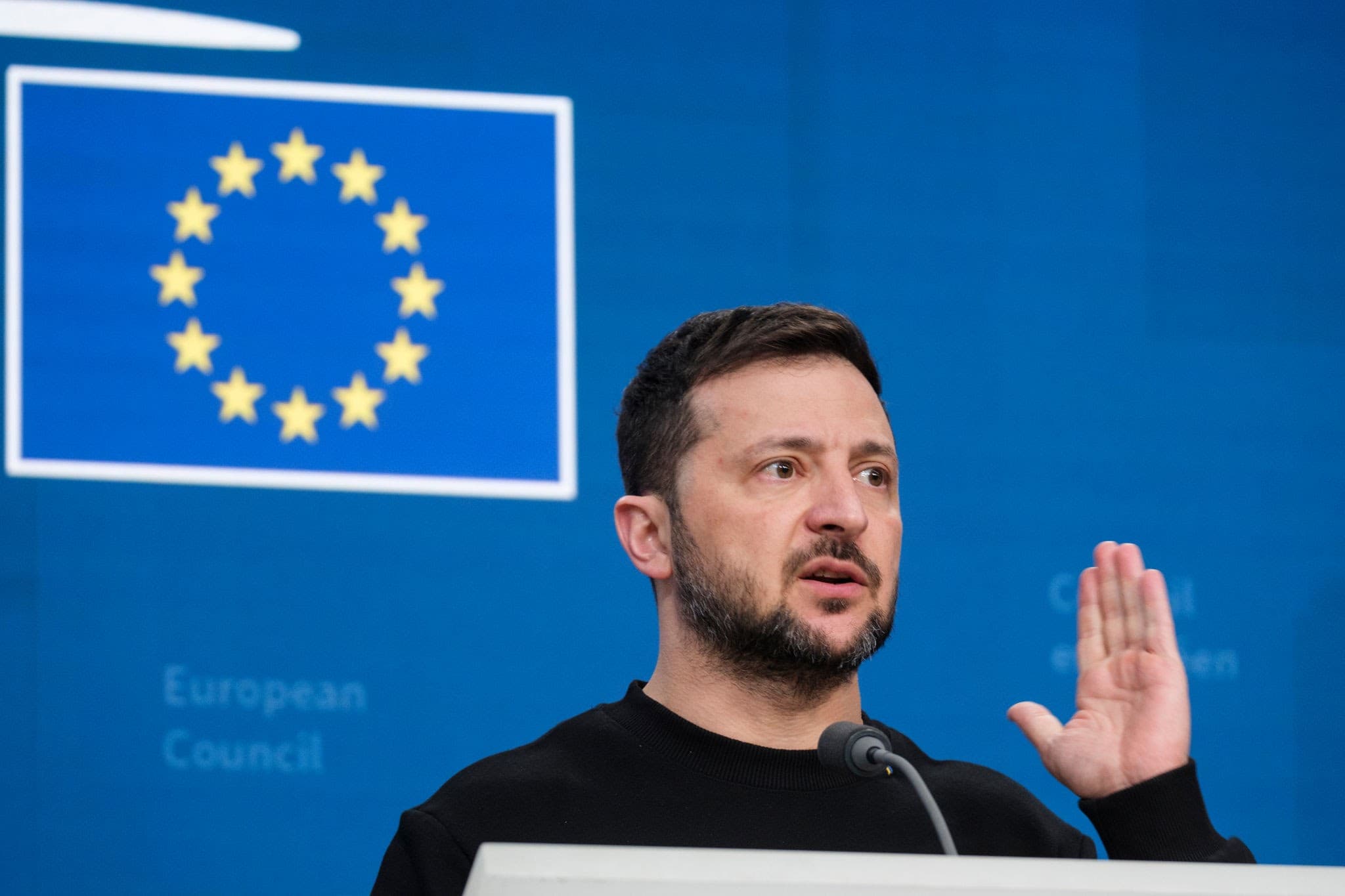 Zelenski se va întâlni la Kiev cu oficiali ai Pentagonului, pe fondul inițiativei americane privind soluționarea conflictului
