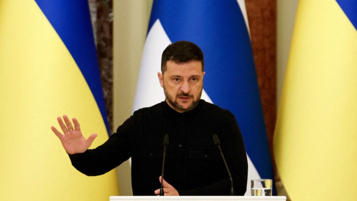 Volodimir Zelenski se așteaptă să discute cu Donald Trump în zilele următoare: „Rusia nu are nicio dorinţă reală de pace”