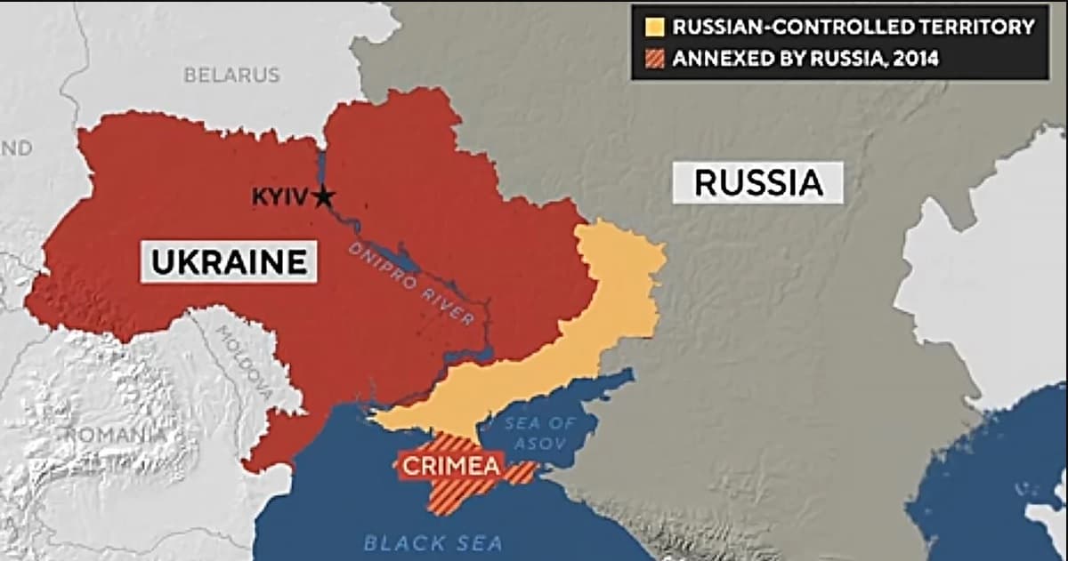 Planul de pace al SUA pentru Ucraina: care sunt cele 28 de puncte