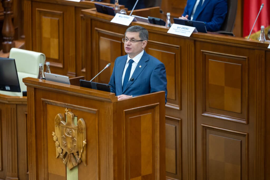 Igor Grosu, la Reuniunea Comitetului APCE: R. Moldova este cea mai interesată de păstrarea și întărirea valorilor europene și a Uniunii Europene