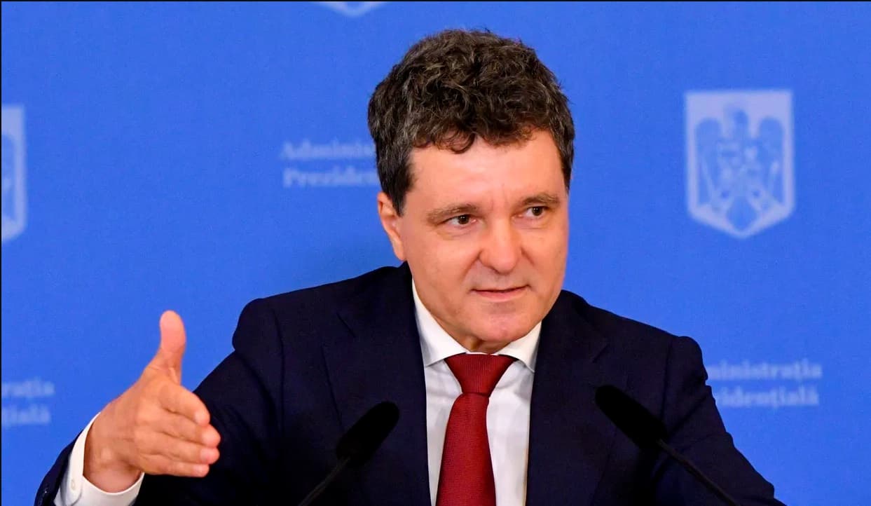 Nicuşor Dan: Extinderea UE în R. Moldova, în Ucraina şi în Balcanii de Vest nu este un act de caritate, ci este o investiţie în securitate