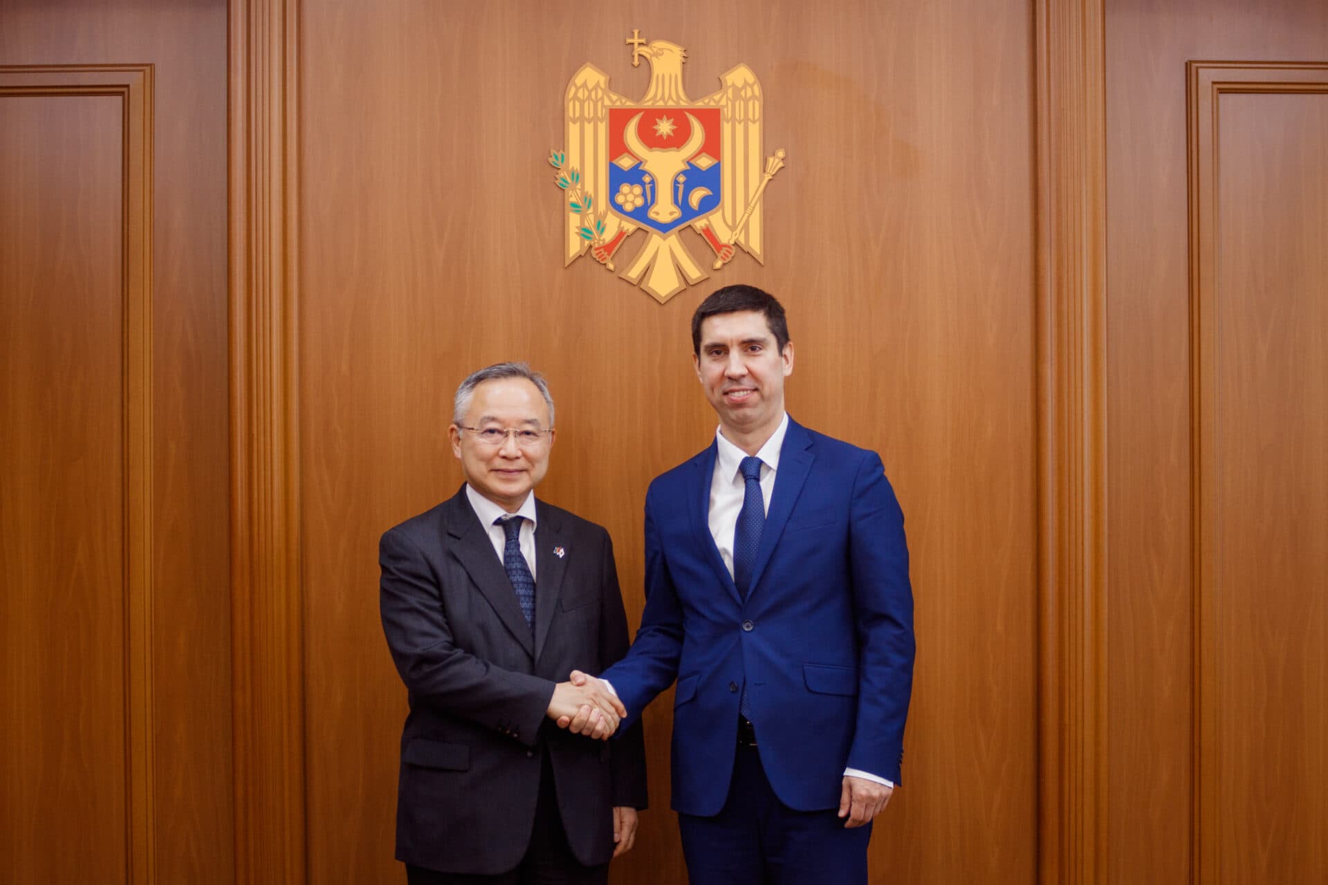 Ambasadorul Japoniei își încheie mandatul. Mihai Popșoi: Japonia rămâne un partener esențial