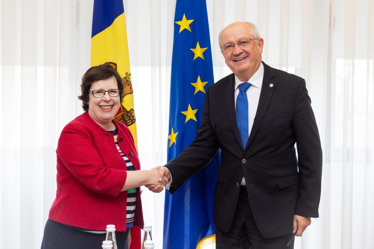 Marea Britanie reafirmă sprijinul pentru Moldova în reformarea justiției