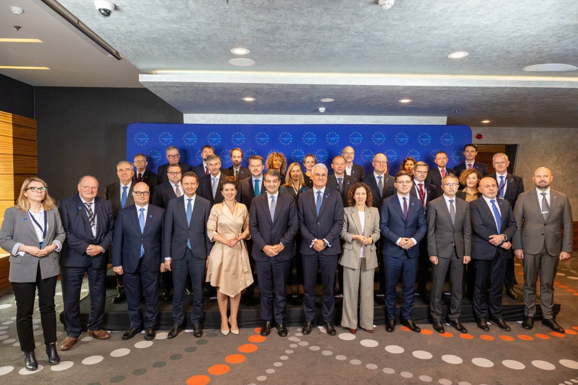 Vicepremierul Bolea, la București: Moldova vine către UE ca partener responsabil