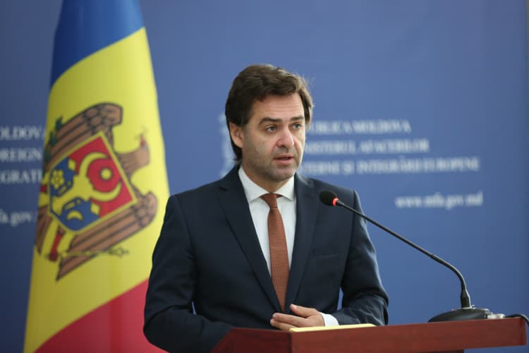 Nicu Popescu: Aderarea la UE presupune multă muncă acasă, reforme și adoptarea acquis-ului comunitar