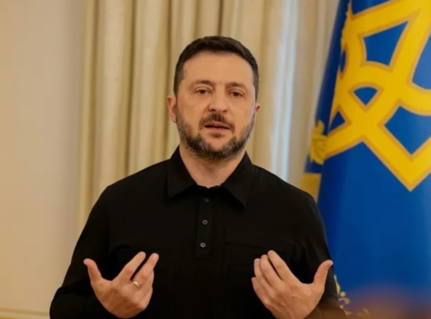 Zelenski: „Trebuie să facem tot posibilul” pentru a consolida apărarea împotriva atacurilor ruseşti