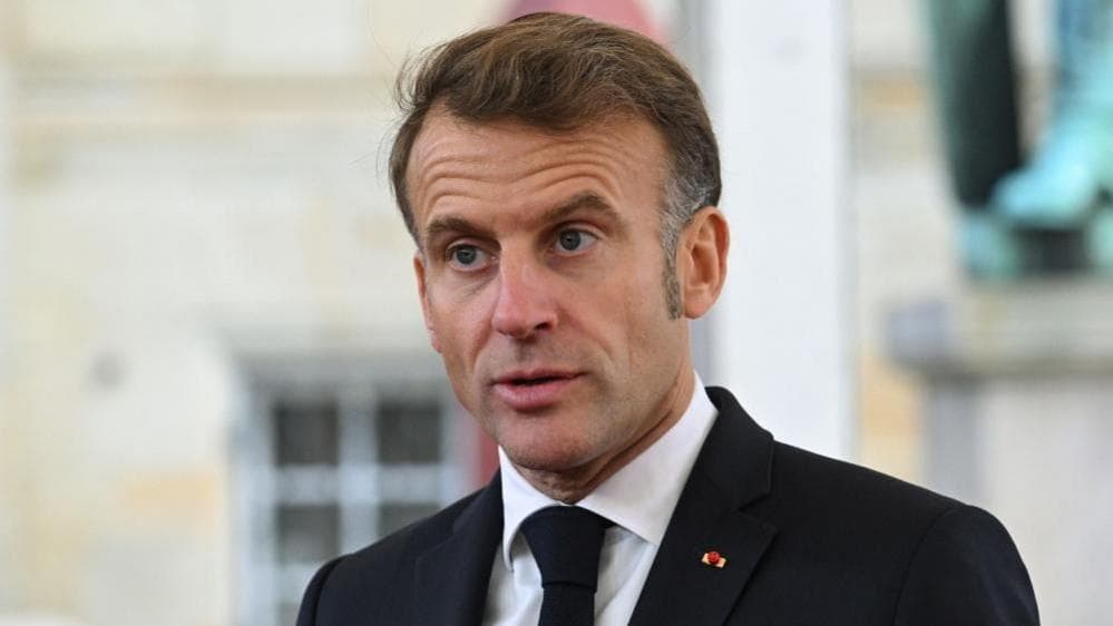 Macron: Planul de pace al lui Trump nu poate fi pus în aplicare fără europeni și NATO