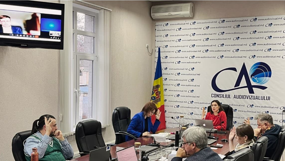 Postul TV care a difuzat serialul „Plaha”, amendat cu 10 mii de lei
