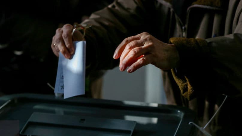 În regiunea transnistreană a început votul anticipat
