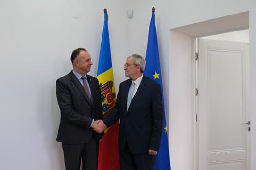 Spitalul de pe strada Cașu va fi transformat în Centru Republican de Excelență în Reabilitare
