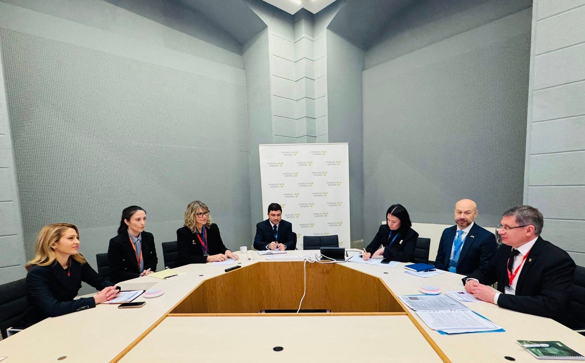 Agenda parlamentară și parcursul european al R. Moldova, discutate de Igor Grosu cu omologii săi din Lituania, Croația și Bulgaria