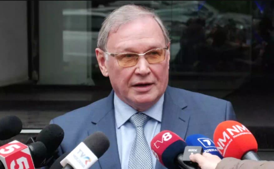 Trimisul lui Putin la Chișinău, Oleg Ozerov, convocat din nou la MAE după ce șase drone rusești au survolat spațiul aerian al R. Moldova