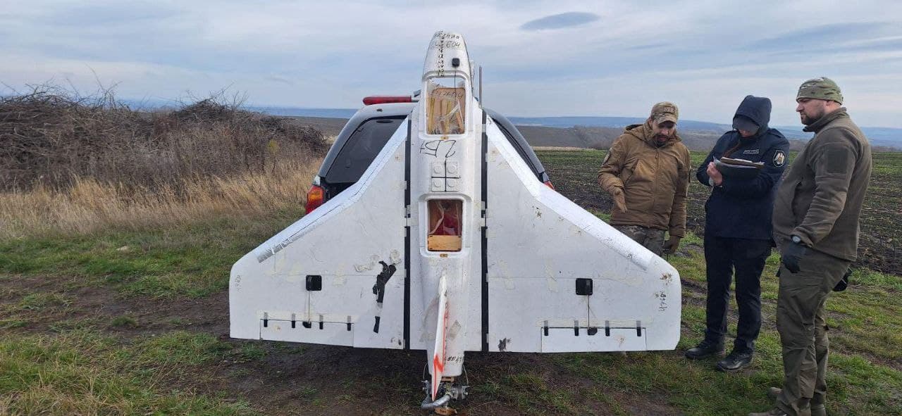 Noi detalii despre drona rusească căzută peste o casă din Cuhureștii de Jos: Era fără încărcătură explozivă