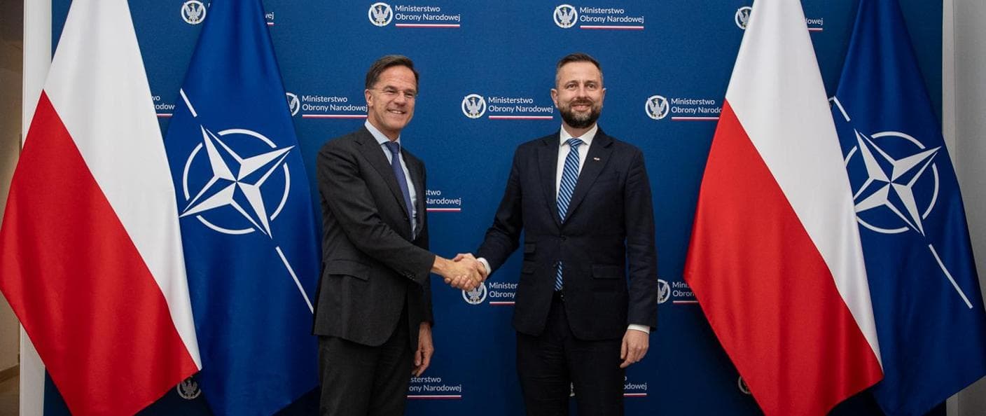 NATO trebuie să accelereze eforturile de consolidare a protecției flancului său estic împotriva dronelor, afirmă Polonia