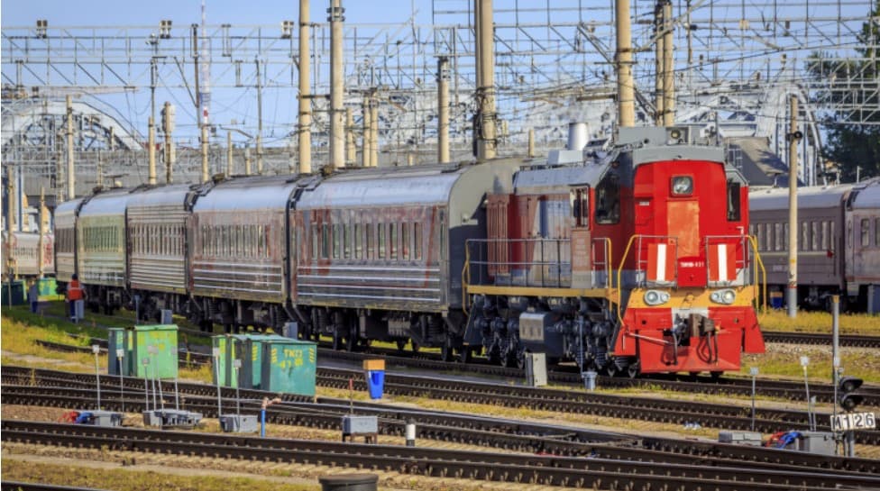 Căile Ferate Rusești, pe marginea prăpastiei din cauza unei datorii uriașe. Cum vrea să găsească Moscova zeci de miliarde de dolari