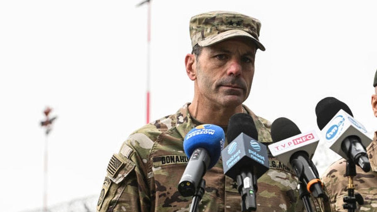 Generalul Chris Donahue, șeful forțelor terestre NATO: Veți vedea foarte curând la lucru sistemul antidrone în Delta Dunării