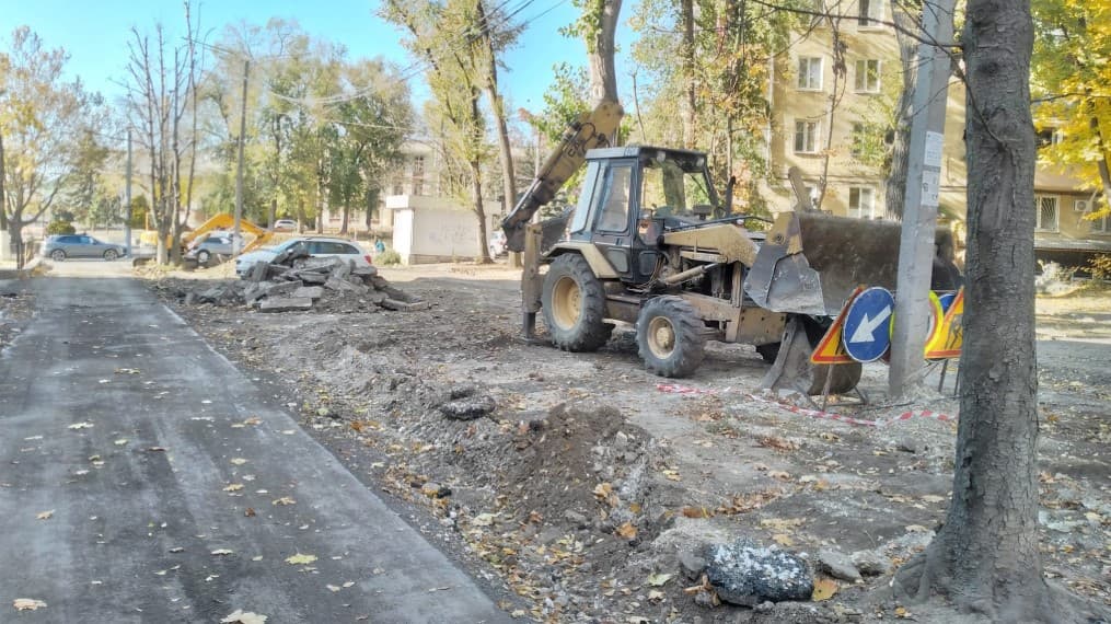 Правительство объявляет о ремонте 380 дворов в Кишиневе в рамках программы «Европейский двор»