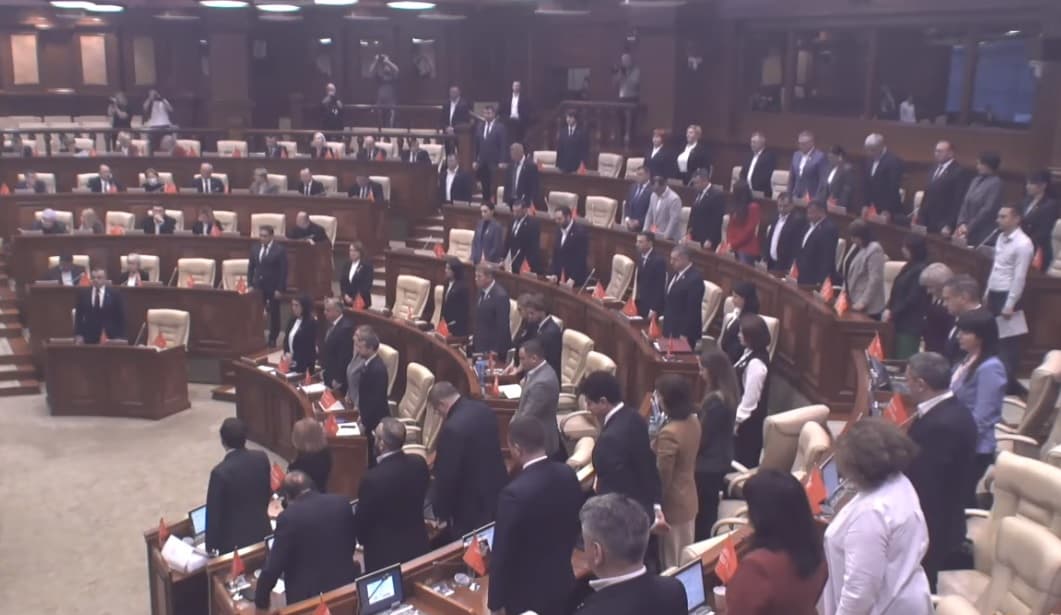 Minut de reculegere în Parlament pentru Ilie Ilașcu. Deputații PCRM și PSRM au refuzat să-l comemoreze pe eroul național