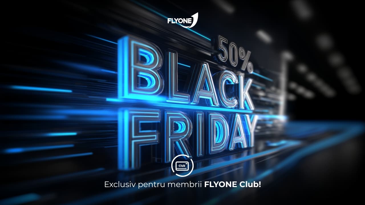 Все рейсы FLYONE за полцены! Только сегодня!