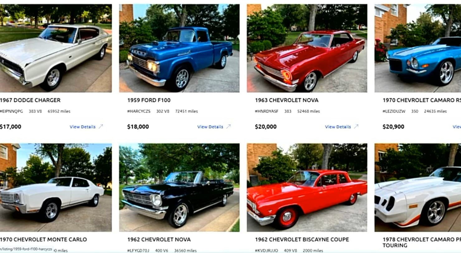 VIDEO // Au obținut 500 000 de dolari în trei luni. Patru tineri din Capitală, reținuți pentru o escrocherie cu vânzări fictive de vehicule RETRO în SUA