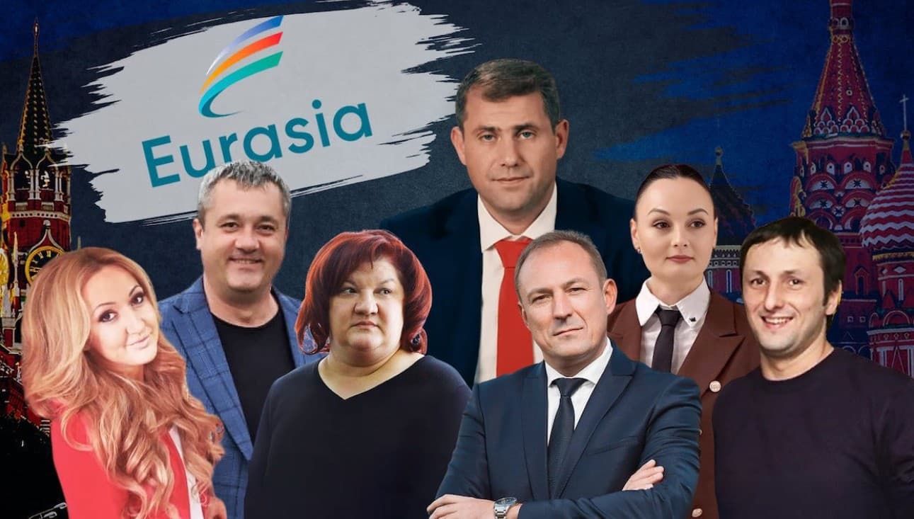Reprezentanții „Eurasia” vor fi audiați prin videoconferință în litigiul inițiat de SIS