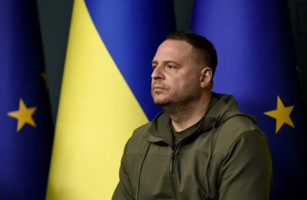Șeful de cabinet al lui Zelenski a demisionat, după perchezițiile care l-au vizat