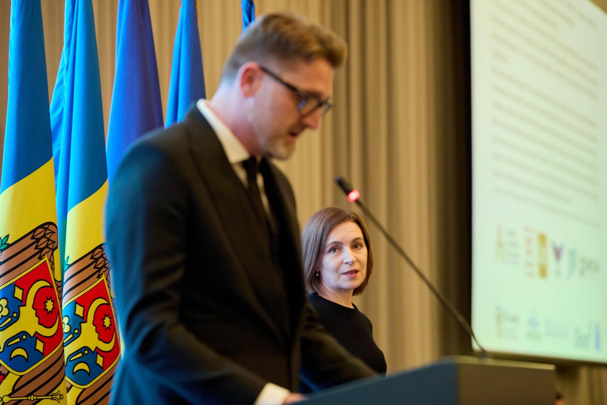 Podul peste Prut la Ungheni, începutul unui proces amplu de modernizare. Ambasadorul Cristian-Leon Țurcanu: „Vom dezvolta infrastructura de conectare a Republicii Moldova cu Uniunea Europeană”