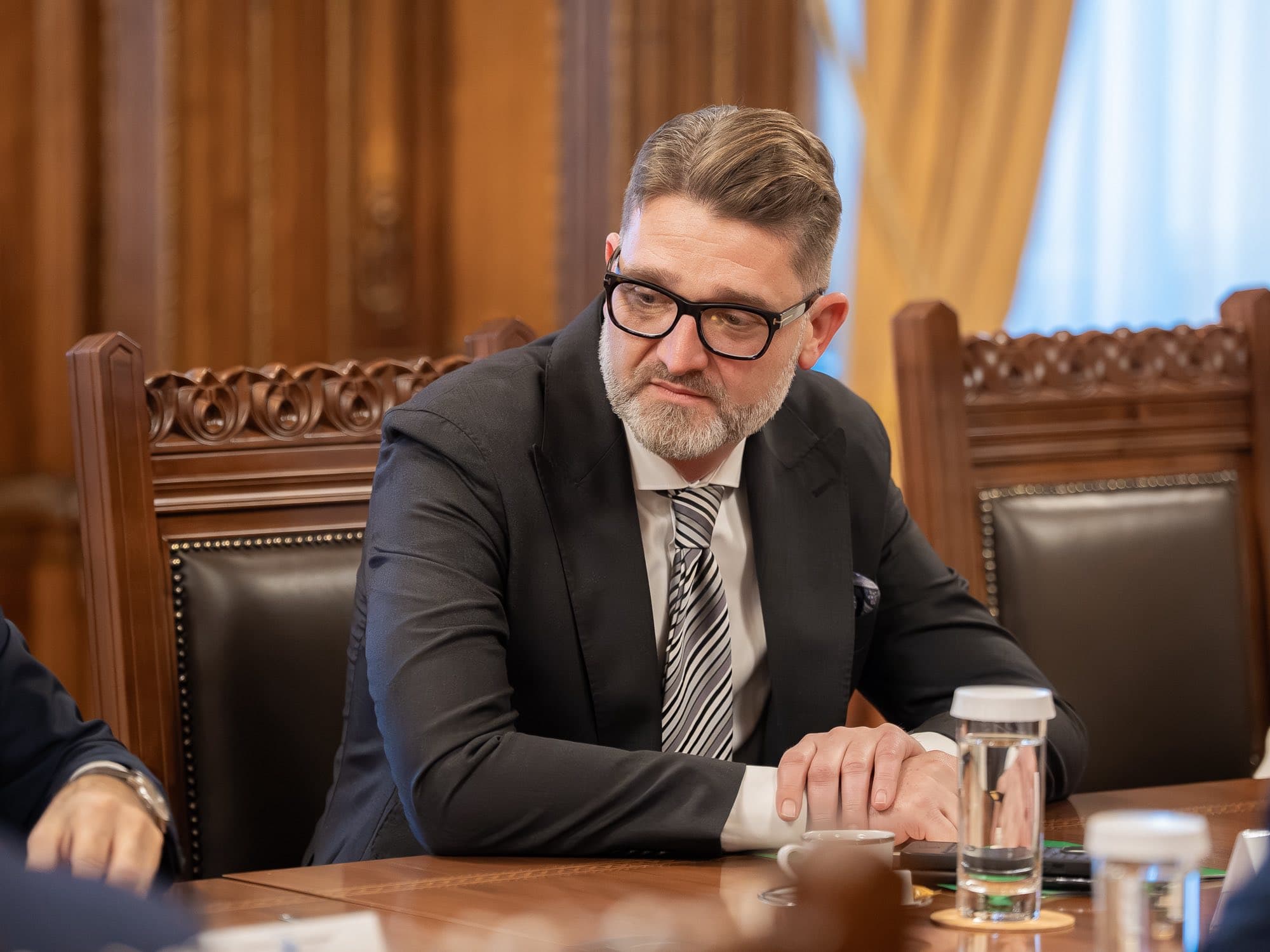Ambasadorul României la Chișinău, Cristian-Leon Țurcanu: „Republica Moldova nu va fi niciodată singură în eforturile sale. România îi va fi alături”