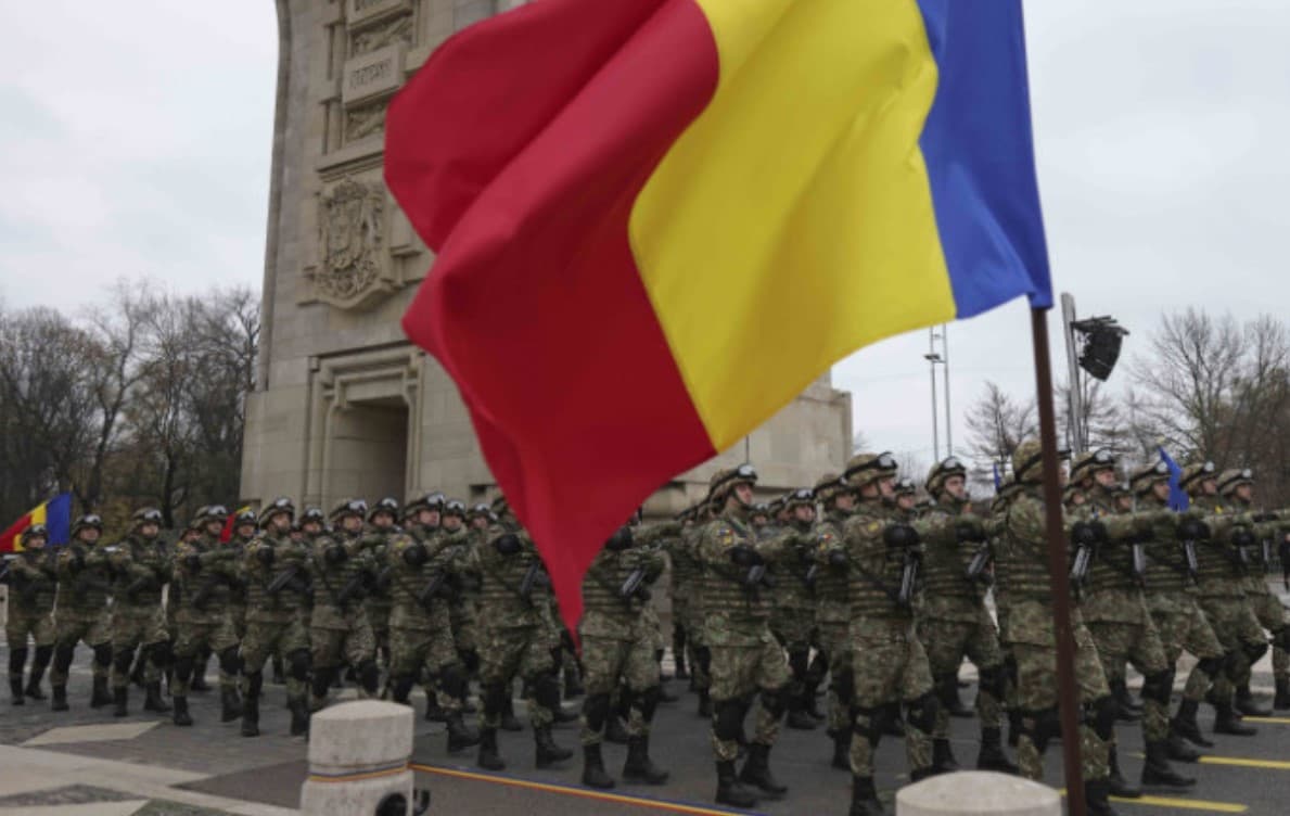 LIVE // Parada militară organizată cu ocazia Zilei Naționale a României