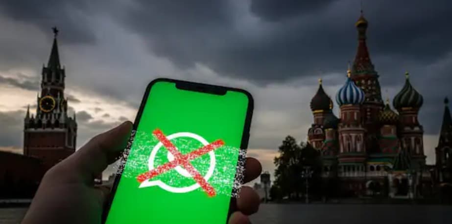 Whatsapp va fi interzis în Rusia. Motivul invocat: „Este utilizat de teroriști și recrutori”