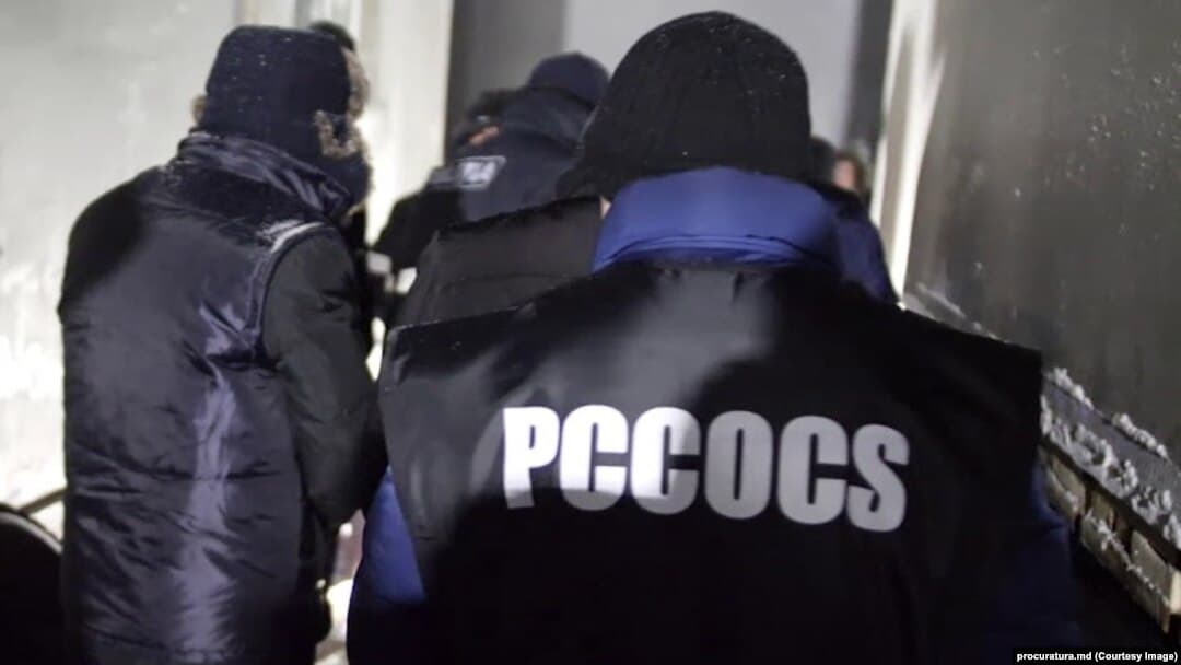 Обыски в строительной компании в Кишиневе. Она подозревается в уклонении от уплаты налогов на 8 миллионов леев