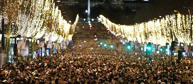 Franța // Autoritățile anulează concertul de Anul Nou de pe Champs-Élysées din motive de securitate
