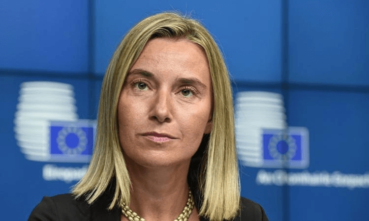 Suspiciuni de fraudă: Fosta șefă a diplomației UE, Federica Mogherini, ar fi fost reținută (sursă apropiată cazului)