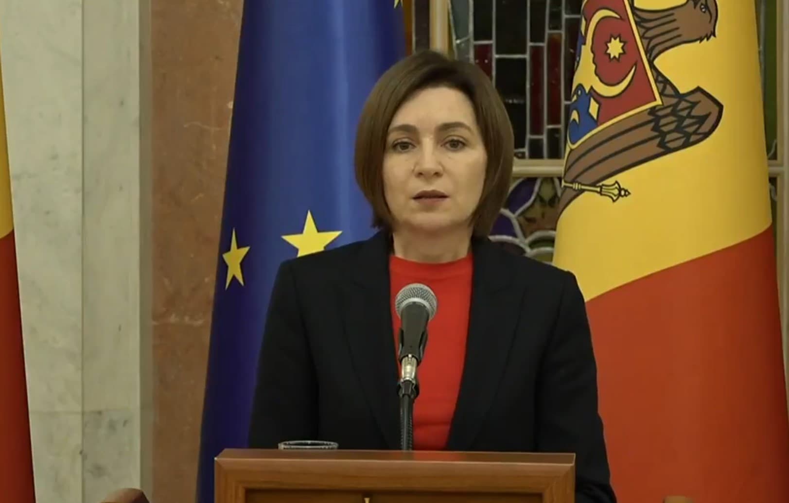 Maia Sandu avertizează: Riscurile din partea Rusiei vor crește. Nu trebuie să ne relaxăm