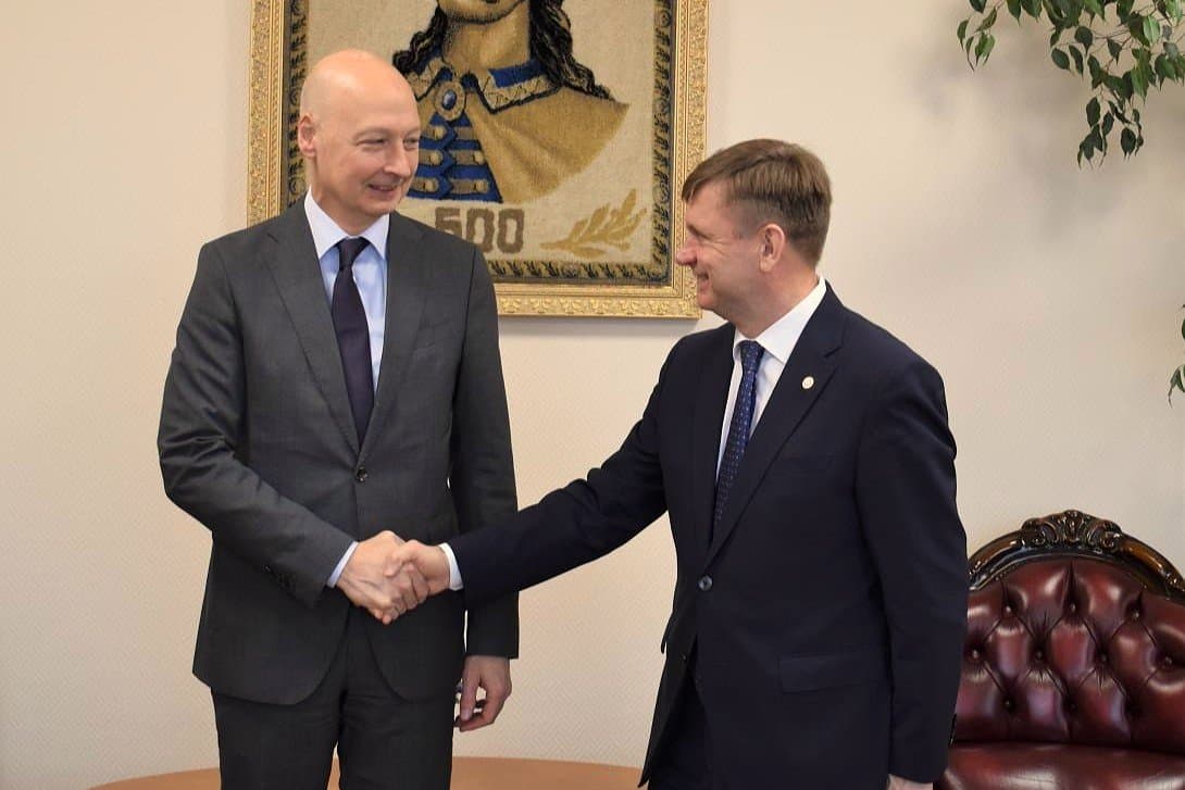 Reglementarea transnistreană, discutată de vicepremierul pe integrare și reprezentantul OSCE