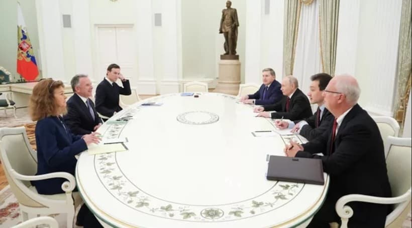Întâlnire Putin-Witkoff: Nu s-a ajuns la „niciun compromis” privind teritoriile ocupate din Ucraina