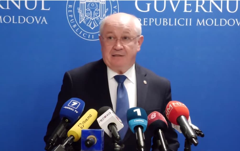 Александру Мунтяну о дефиците в 21 миллиард леев в 2026 году: Он основан на инвестициях, что гораздо здоровее, чем дефицит, созданный потреблением