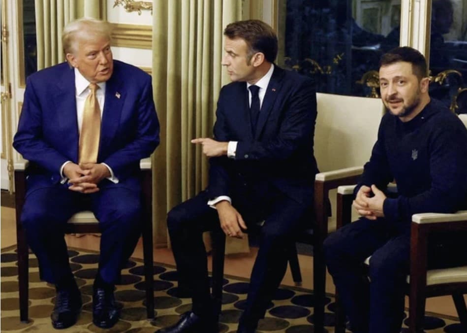 „Există posibilitatea ca SUA să trădeze”. Avertisment exploziv al lui Emmanuel Macron într-o discuție cu liderii europeni divulgată în presă