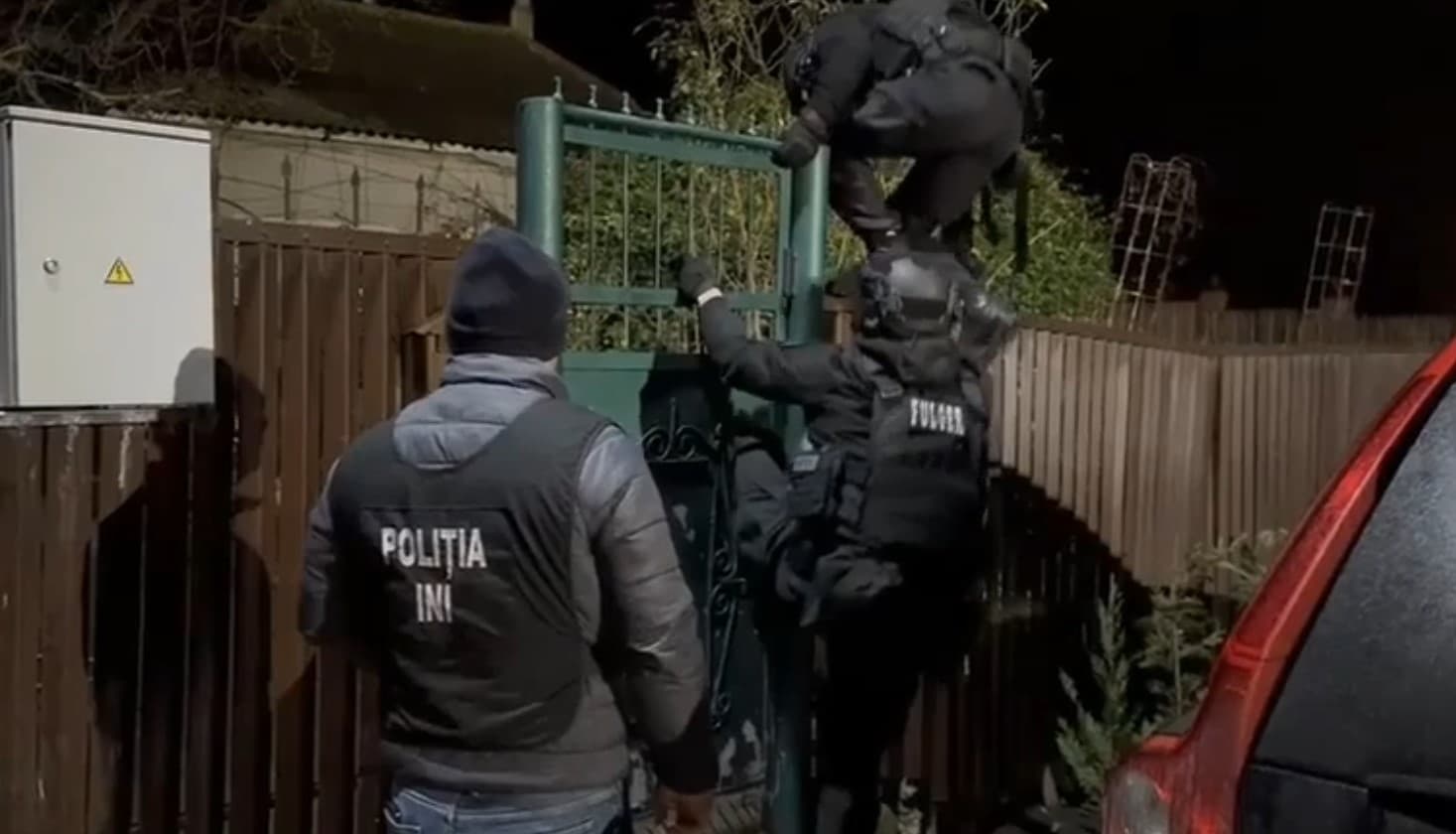 VIDEO // Detalii despre cele peste 50 de percheziții în dosarul instruirilor în Serbia pentru destabilizări în R. Moldova. Ce au depistat polițiștii