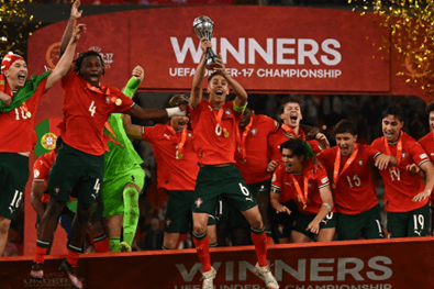 R. Moldova va găzdui Campionatul European U-17 din 2029
