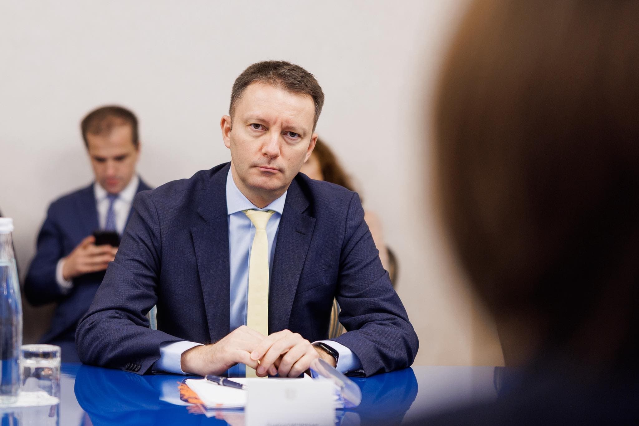 Siegfried Mureșan: Situația din regiunea transnistreană nu influențează cursul R. Moldova spre UE