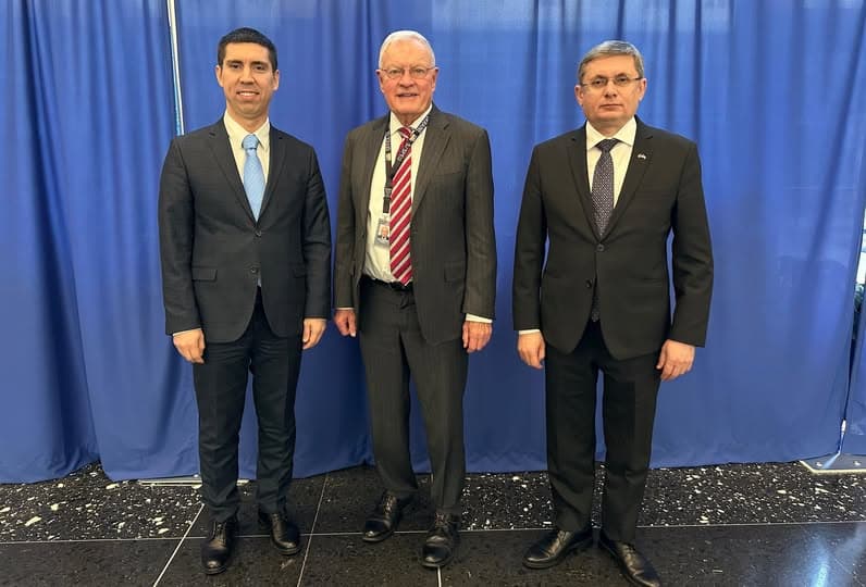 Igor Grosu, întrevedere cu trimisul special al lui Trump, Keith Kellogg: Pledăm pentru integritatea teritorială a Ucrainei și un acord de pace care să facă dreptate poporului ucrainean