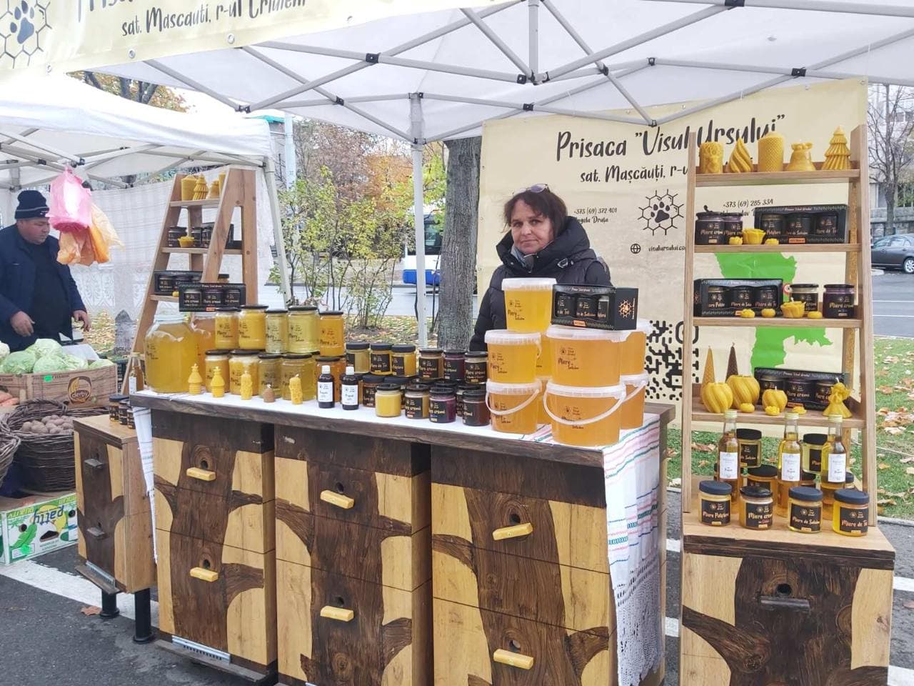 Produse autohtone și delicii culinare, la târgurile din capitală în acest week-end