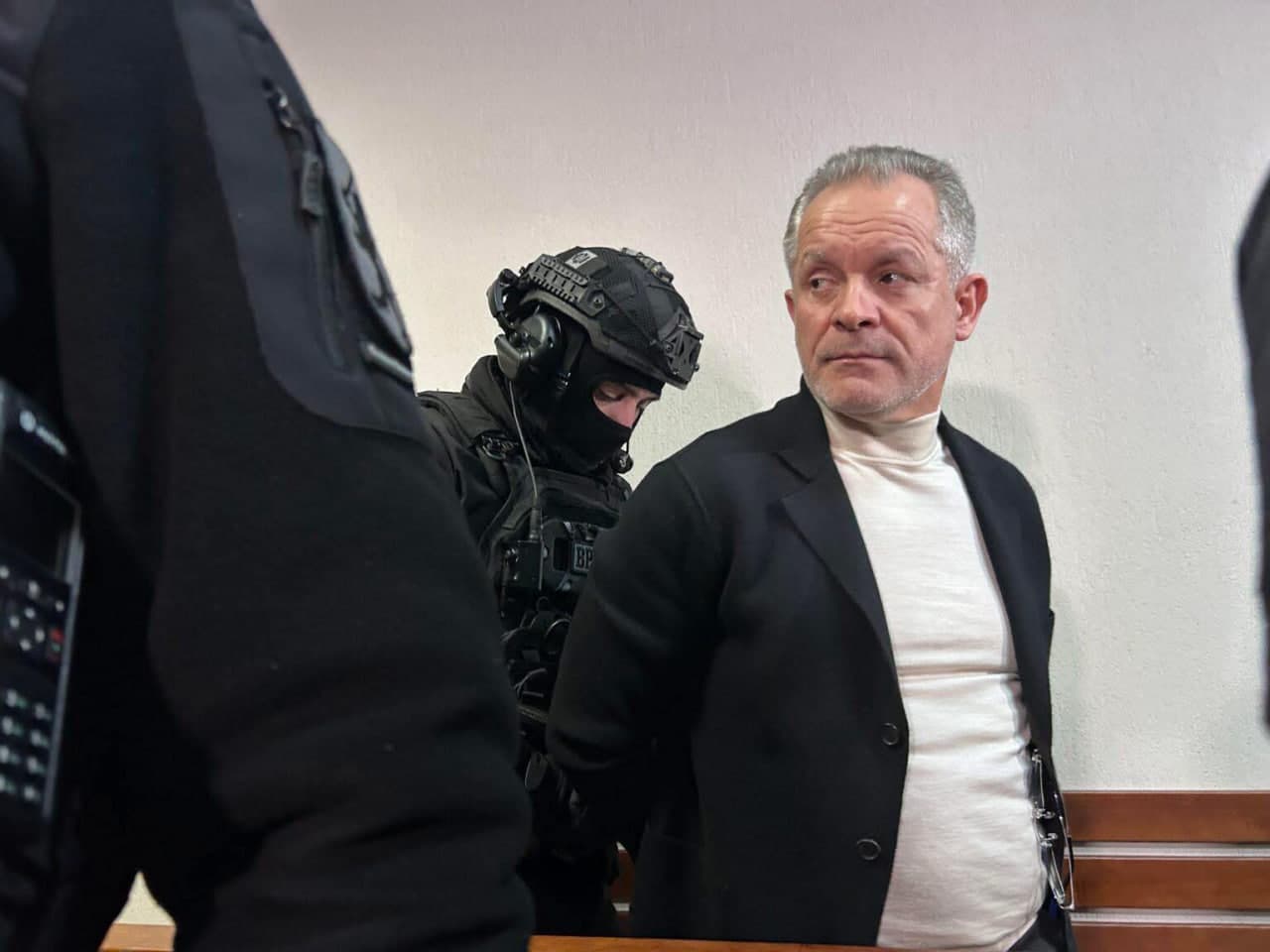 Vitalie Vovc // Săptămâna în care a a fost lansat serialul Plaha