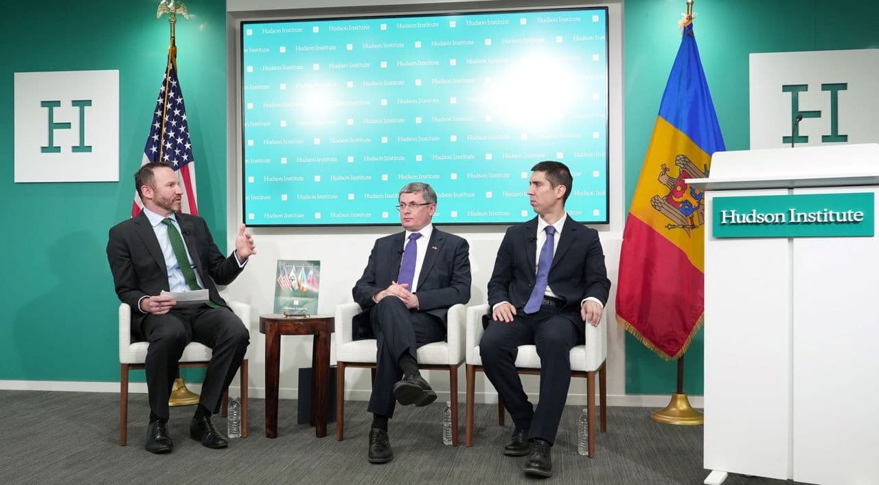 Vicepremierul Popșoi: 107 milioane de dolari în criptovalută, pregătiți pentru rețelele proruse din R. Moldova