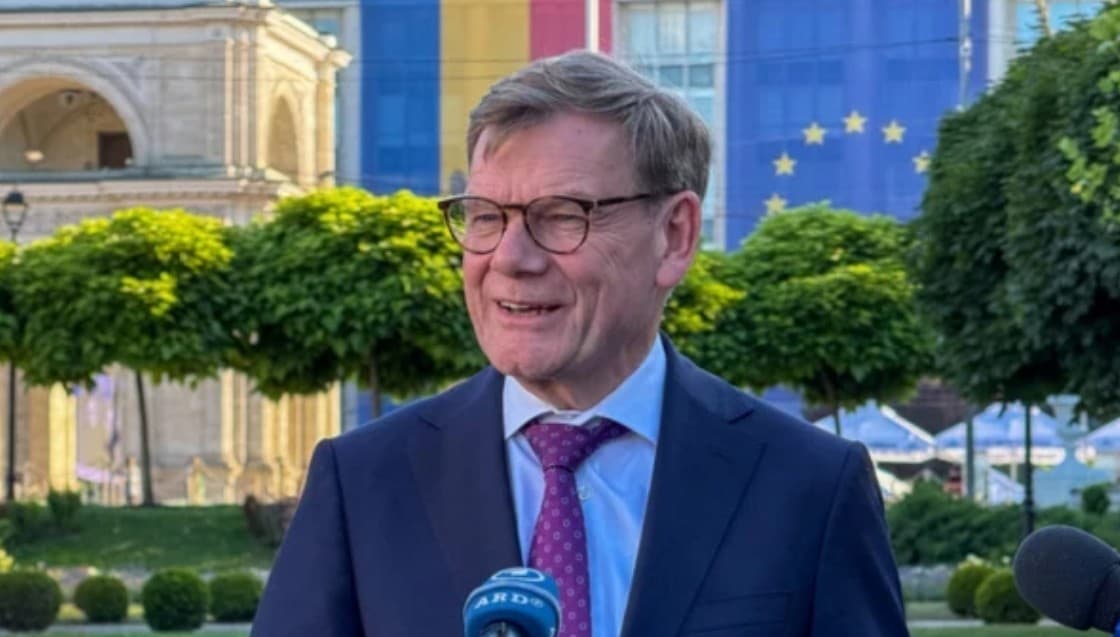 Wadephul îndeamnă Beijingul să exercite presiuni asupra Moscovei cu privire la Ucraina