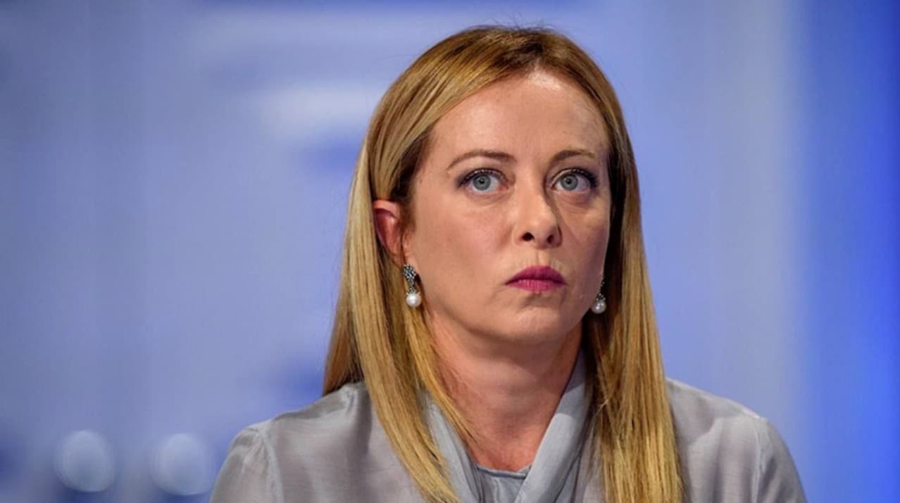 Giorgia Meloni a promis ajutor de urgenţă Ucrainei într-o convorbire telefonică cu Zelenski