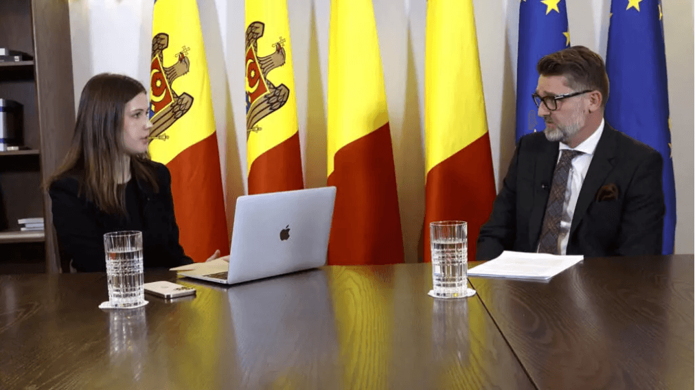 INTERVIU RFI // Ambasadorul României la Chișinău: R. Moldova este, de foarte mulți ani, ținta unor atacuri foarte dure din partea Rusiei